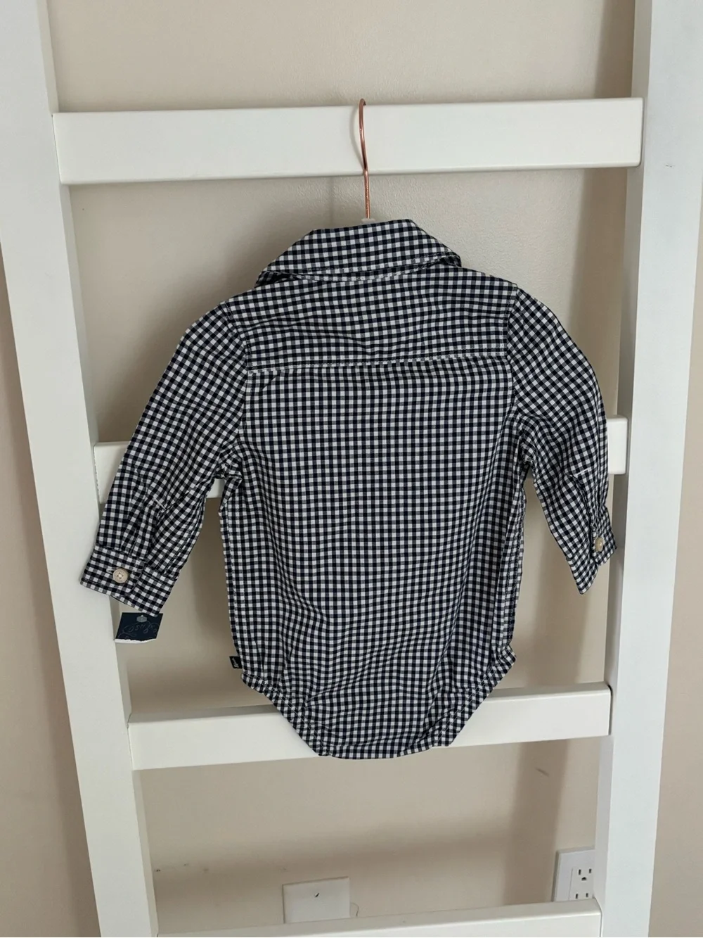 OshKosh Bgosh classic gingham
